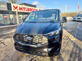 FORD TRANSIT CUSTOM 2.0 320 EcoBlue Sport Crew Van Auto L2 H1 Euro 6 (s/s) 5dr  - 3155 - 8