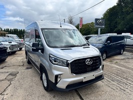 MAXUS DELIVER 9 2.0 D20 LUX FWD LH Euro 6 - FLEET USER PRICE ONLY - 2876 - 10