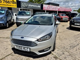 FORD FOCUS ZETEC TDCI - 3130 - 1