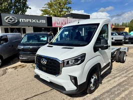 MAXUS DELIVER 9 2.0 D20 RWD L3 Euro 6 (s/s) 2dr (DRW) - 3168 - 8