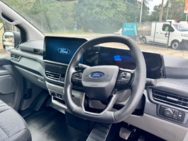 FORD  TRANSIT CUSTOM 2.0 320 EcoBlue Limited Auto L2 H1 Euro 6 (s/s) 5dr 170ps - 3056 - 17