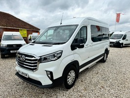 MAXUS EDELIVER9 88.5kWh N2 Auto RWD L3 H3 (Extra High Roof) 12 Seater - 3013 - 1