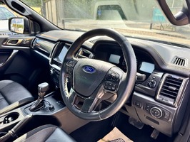 FORD RANGER 3.2 TDCi Wildtrak Auto 4WD Euro 6 (s/s) 4dr - NO VAT - 3162 - 18