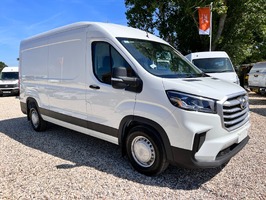 MAXUS DELIVER 9 D20 FWD LH EU6 (s/s) 5dr 150ps - 2779 - 2
