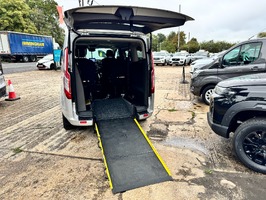 FORD TOURNEO CUSTOM 2.0 310 EcoBlue Titanium Auto L1 Euro 6 (s/s) 5dr - WheelChair Access  - 3160 - 10