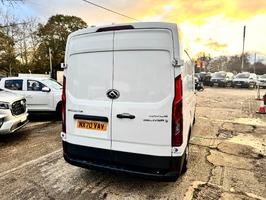 MAXUS DELIVER 9 2.0 D20 RWD L3 H2 Euro 6 (s/s) 5dr - 3173 - 5