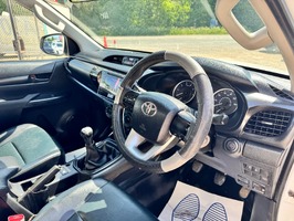 TOYOTA HI-LUX ACTIVE 4WD D-4D S/C - ARB TIPPER BODY - AIR CON - 3123 - 14