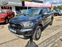 FORD RANGER 3.2 TDCi Wildtrak Auto 4WD Euro 6 (s/s) 4dr - NO VAT - 3162 - 1