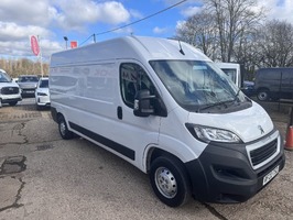 PEUGEOT BOXER BLUEHDI 335 L3H2 PROFESSIONAL P/V - 3193 - 3