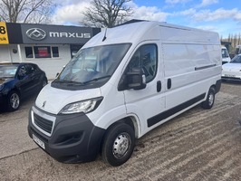 PEUGEOT BOXER BLUEHDI 335 L3H2 PROFESSIONAL P/V - 3193 - 7