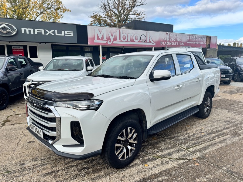 Used MAXUS T90 in Hampshire for sale