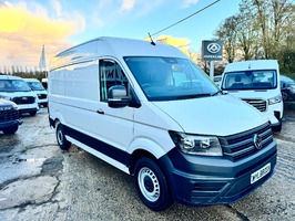 VOLKSWAGEN CRAFTER 2.0 TDI CR35 Commerce FWD L2 H2 (MWB) Euro 6 (s/s) 5dr - 3177 - 7