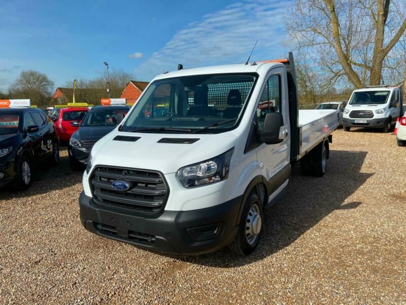 FORD TRANSIT in Hampshire for sale