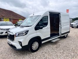 MAXUS EDELIVER 9 eDeliver 9 72kWh Auto FWD L3 High Roof 5dr - 2967 - 11