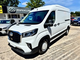 MAXUS DELIVER 9 2.0 D20 FWD L3 H2 Euro 6 (s/s) 5dr - 3142 - 2