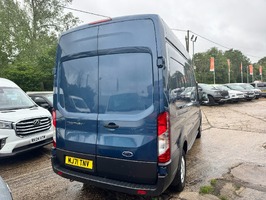 FORD TRANSIT 2.0 350 EcoBlue Limited Auto FWD L3 H3 Euro 6 (s/s) 5dr - 3127 - 4