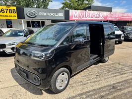 MAXUS eDeliver 5  64kWh Auto L1 6dr - 3075 - 12