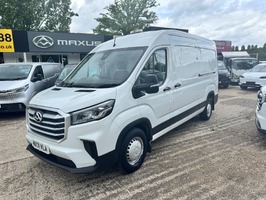 MAXUS DELIVER 9 2.0 D20 FWD L3 H2 Euro 6 (s/s) 5dr - 3129 - 2