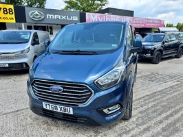 FORD TOURNEO CUSTOM 2.0 310 EcoBlue Titanium L2 Euro 6 (s/s) 5dr - 3126 - 9