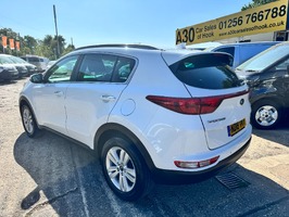 KIA SPORTAGE 1.7 CRDi 2 Euro 6 (s/s) 5dr - 3120 - 7