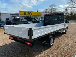 FORD TRANSIT L4 350 2.0L 130ps (EU6) 14FT DROPSIDE RWD DUAL REAR WHEEL - 2694 - 8