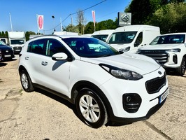 KIA SPORTAGE 1.7 CRDi 2 Euro 6 (s/s) 5dr - 3120 - 3