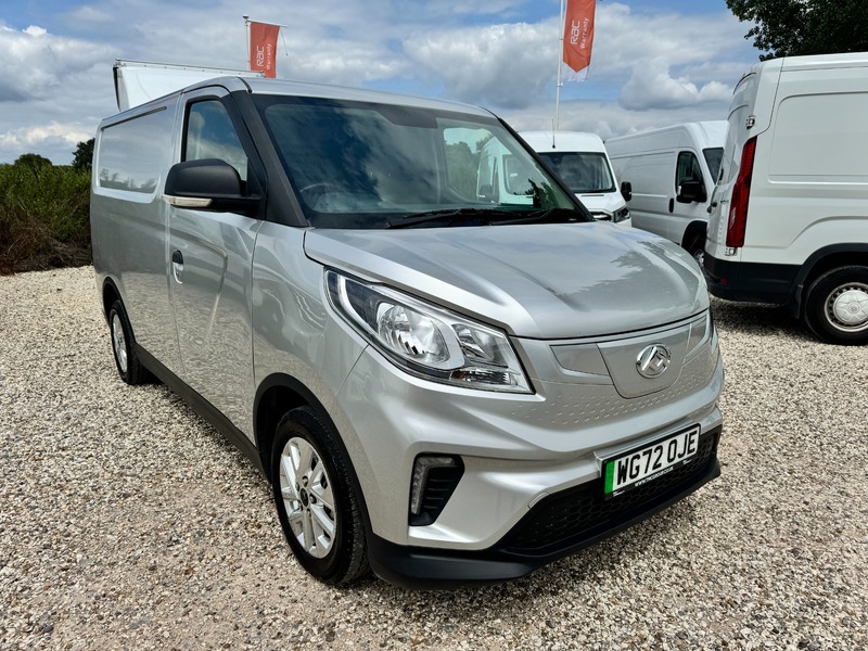 Used MAXUS DELIVER 3 in Hampshire for sale