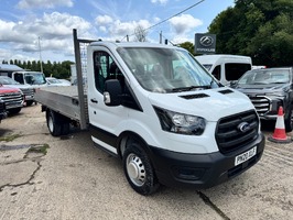 FORD TRANSIT  2.0 350 EcoBlue Leader Manual RWD L4 Euro 6 (s/s) 2dr - 3131 - 6
