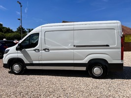 MAXUS DELIVER 9 D20 FWD LH EU6 (s/s) 5dr 150ps - 2779 - 10