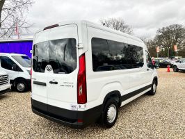 MAXUS EDELIVER9 88.5kWh N2 Auto FWD L3 High Roof 5dr - 3013 - 4