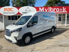 MAXUS DELIVER 9 2.0 LH LUX 163ps RWD   UP TO £10,500 SCRAPPAGE  - 2709 - 2