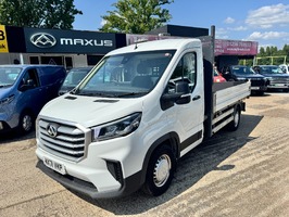 MAXUS DELIVER 9 2.0 D20 TIPPER RWD L3 Euro 6 (s/s) 2dr - 3132 - 8