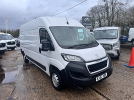 PEUGEOT BOXER BLUEHDI 335 L3H2 PROFESSIONAL P/V - 3191 - 4