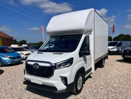 MAXUS EDELIVER9 65kWh Auto FWD L4 2dr LUTON 4.2 METER BODY TAIL LIFT - 2932 - 9