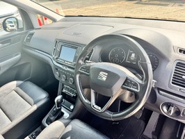 SEAT ALHAMBRA 2.0 TDI XCELLENCE DSG Euro 6 (s/s) 5dr - Wheelchair Access / Ramp  - 3154 - 19