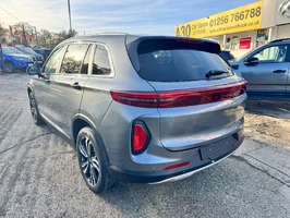 SKYWELL BE11 72kWh Standard Range Auto 5dr - 3082 - 9