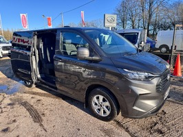FORD  TRANSIT CUSTOM 2.0 320 EcoBlue Limited Kombi Auto L1 Euro 6 (s/s) 5dr - 3190 - 8