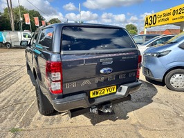 FORD RANGER 2.0 EcoBlue Wildtrak Auto 4WD Euro 6 (s/s) 4dr - 3140 - 5