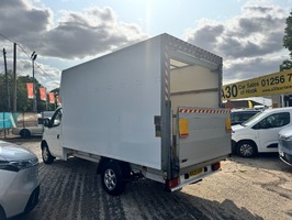 LDV V80 2.5 ECO - D LUTON LWB 136PS - 3151 - 3