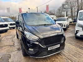 FORD TRANSIT CUSTOM 280 LIMITED P/V ECOBLUE - 3181 - 7