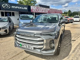 MAXUS T90 EV 88.5kWh Elite Auto  - 3139 - 13