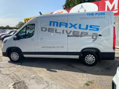 MAXUS DELIVER 9 2.0 LH LUX 163ps RWD   UP TO £10,500 SCRAPPAGE  - 2709 - 3