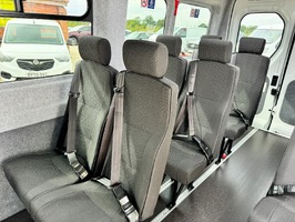 MAXUS EDELIVER9 88.5kWh N2 Auto RWD L3 H3 (Extra High Roof) 12 Seater - 3013 - 18
