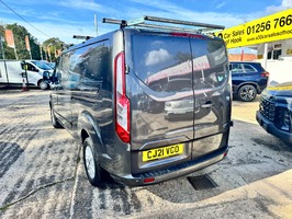 FORD TRANSIT CUSTOM 2.0 300 EcoBlue Limited Auto L2 H1 Euro 6 (s/s) 5dr - 3159 - 8