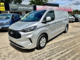 FORD TRANSIT CUSTOM 2.0 320 EcoBlue Limited Auto L2 H1 Euro 6 170 PS (s/s) 5dr - 3133 - 2
