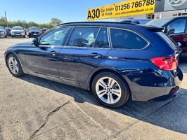 BMW 3 SERIES 320D SPORT TOURING - 3114 - 3