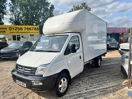 LDV V80 2.5 ECO - D LUTON LWB 136PS - 3151 - 2