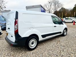 FORD TRANSIT CONNECT 1.5 TDCi 210 L2 H1 5dr 120PS - Air Con - 2999 - 2