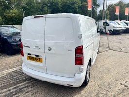 VAUXHALL VIVARO 1.5 Turbo D 2700 Sportive L1 H1 Euro 6 (s/s) 5dr - 3145 - 6
