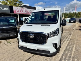 MAXUS DELIVER 9 2.0 D20 RWD L3 Euro 6 (s/s) 2dr (DRW) - 3168 - 2